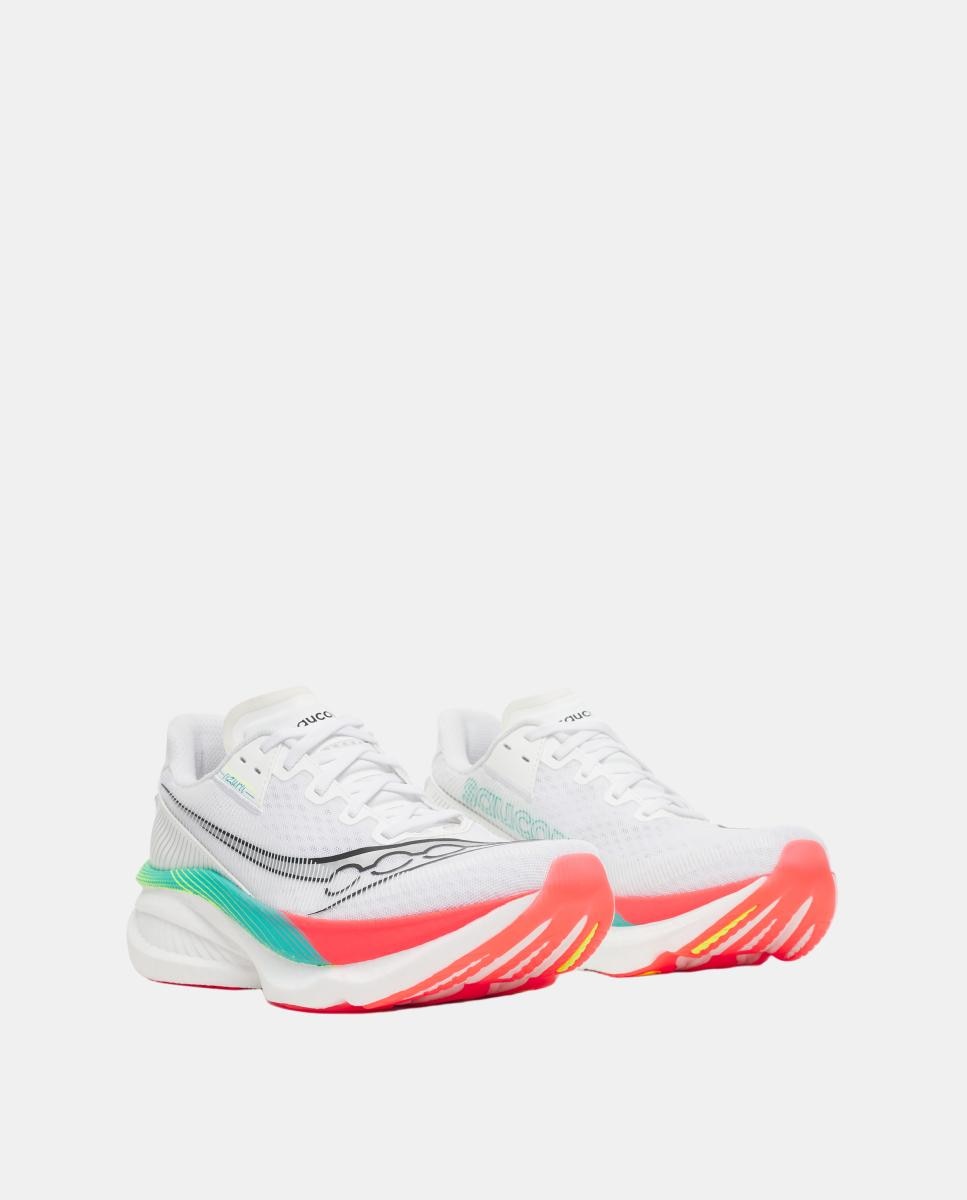 Sapatilhas de Running de Homem ENDORPHIN AZURA Saucony Branco-2