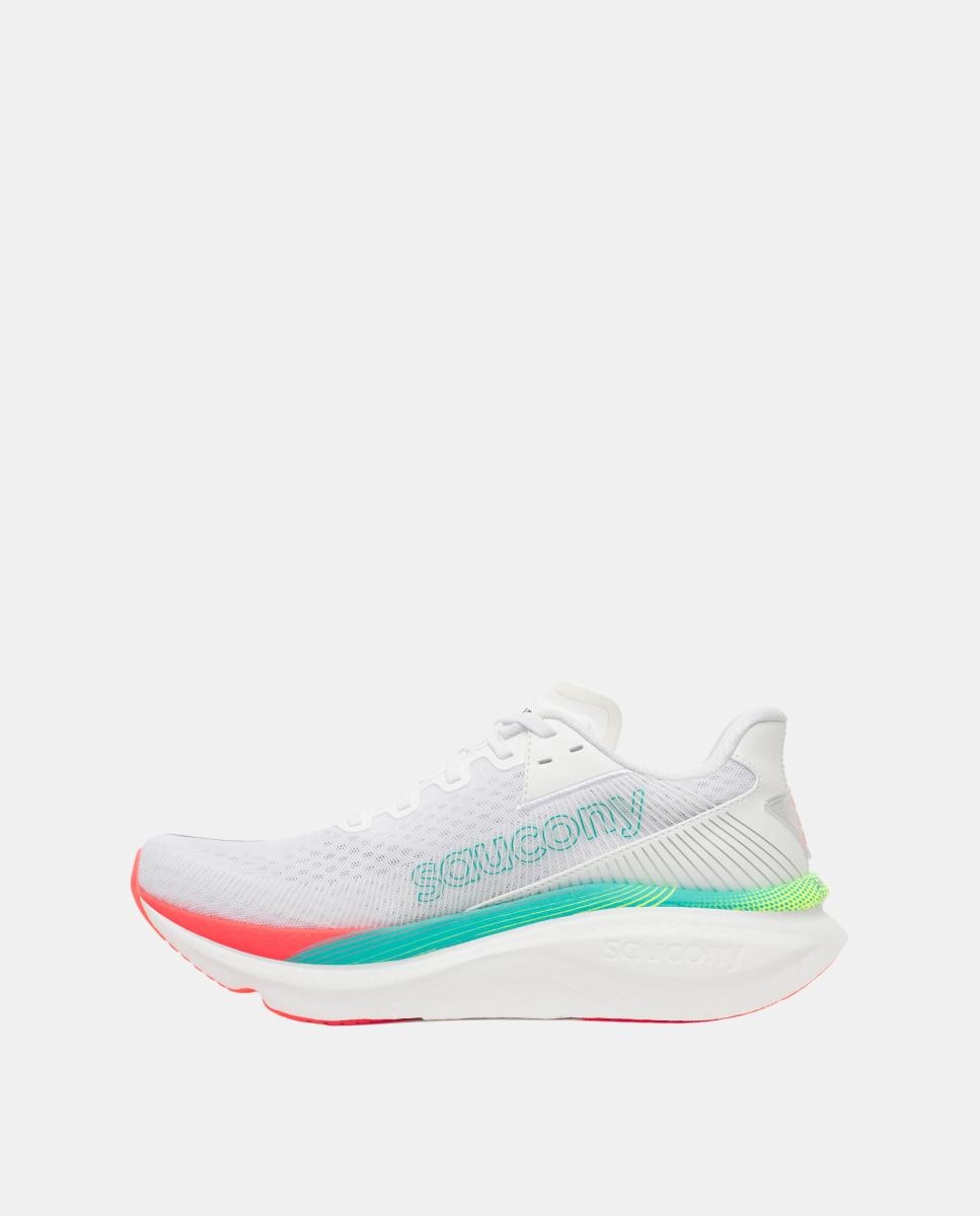 Sapatilhas de Running de Homem ENDORPHIN AZURA Saucony Branco-4