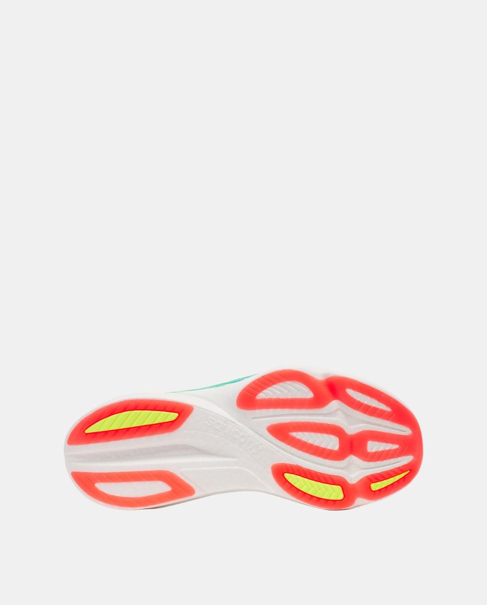 Sapatilhas de Running de Homem ENDORPHIN AZURA Saucony Branco-6