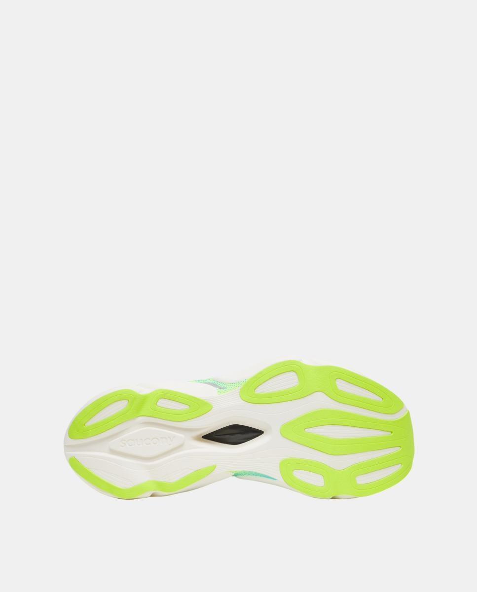 Sapatilhas de Running de Homem ENDORPHIN ELITE 3 Saucony Branco-6