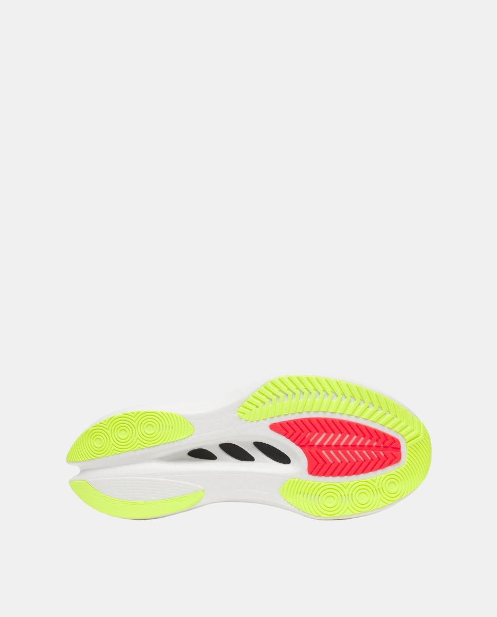 Sapatilhas de Running de Homem ENDORPHIN PRO 5 Saucony Branco-6