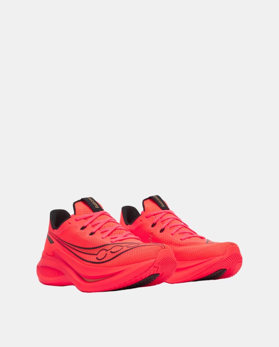 Sapatilhas de Running de Homem ENDORPHIN PRO 5 Saucony Vermelho / Preto-2