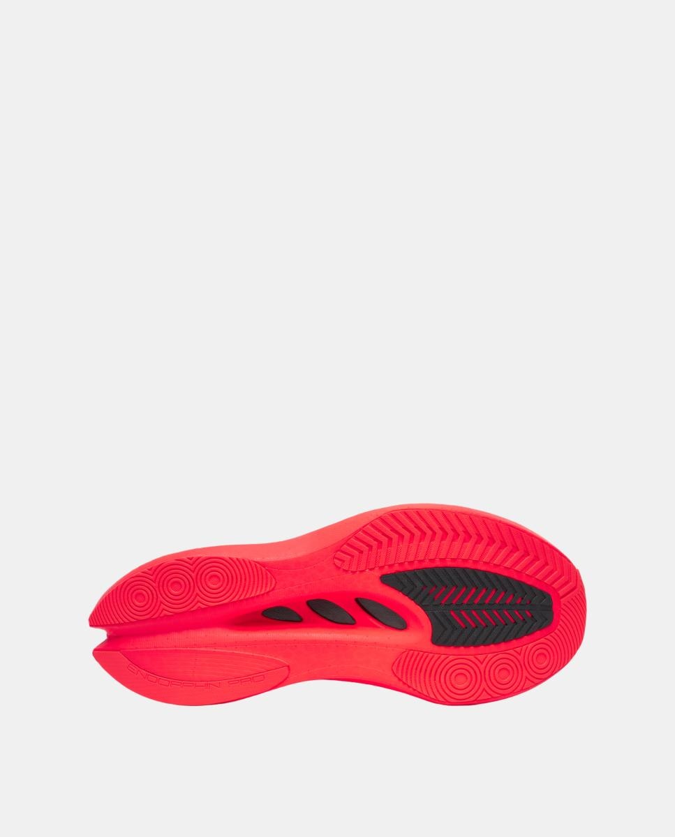 Sapatilhas de Running de Homem ENDORPHIN PRO 5 Saucony Vermelho / Preto-5