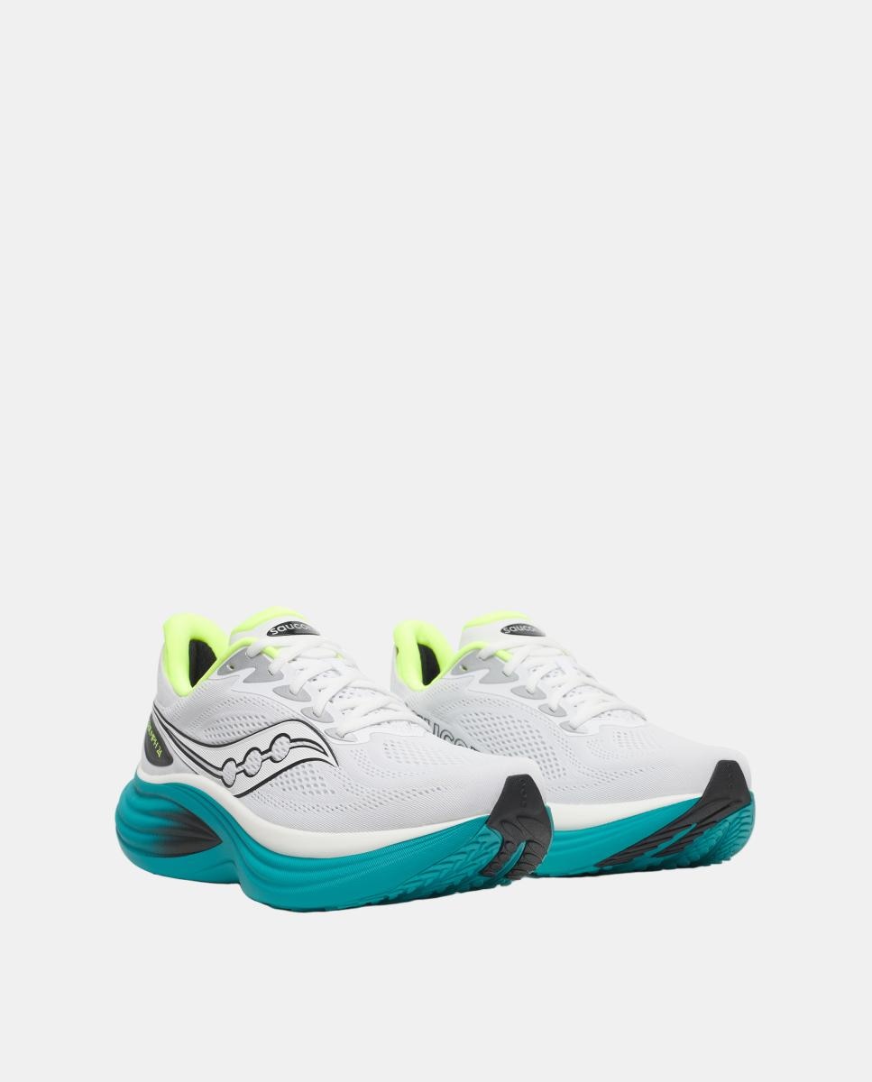 Sapatilhas de Running de Homem TRIUMPH 24 Saucony Branco / Azul-2