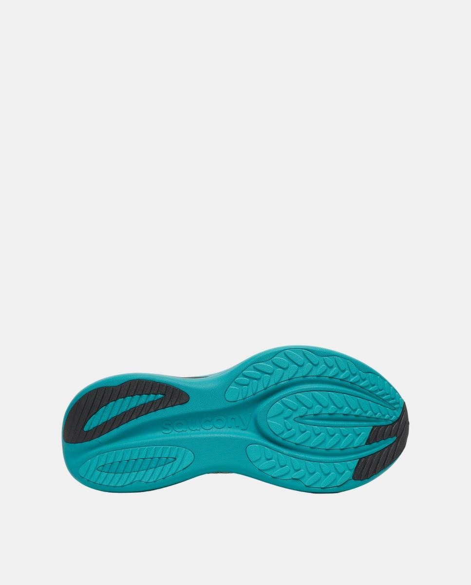 Sapatilhas de Running de Homem TRIUMPH 24 Saucony Branco / Azul-6