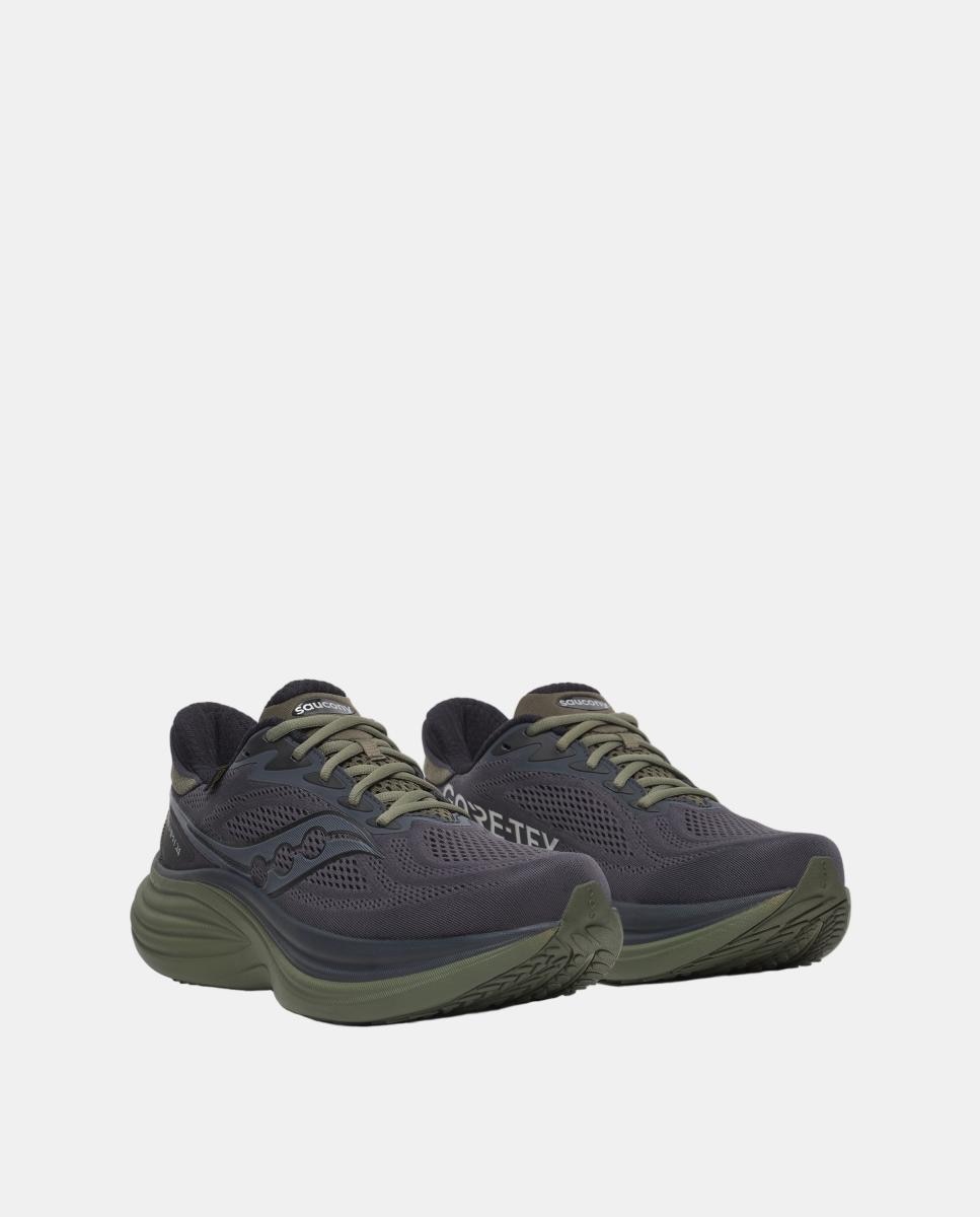 Zapatillas de Running de hombre TRIUMPH 24 GTX Saucony - Gris oscuro Gris oscuro-2