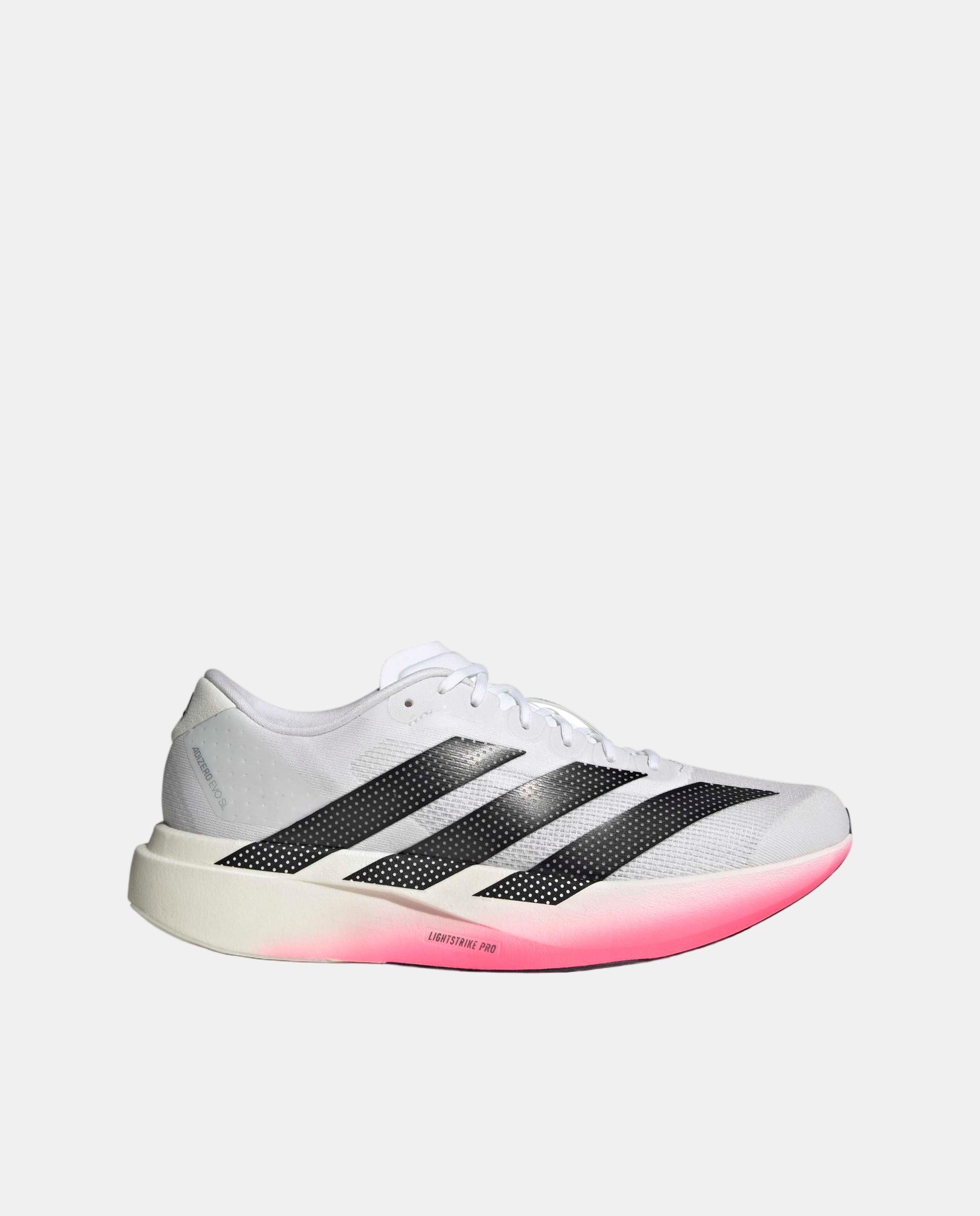 Zapatillas de running de hombre Adizero Evo Sl Adidas - Blanco Blanco-1