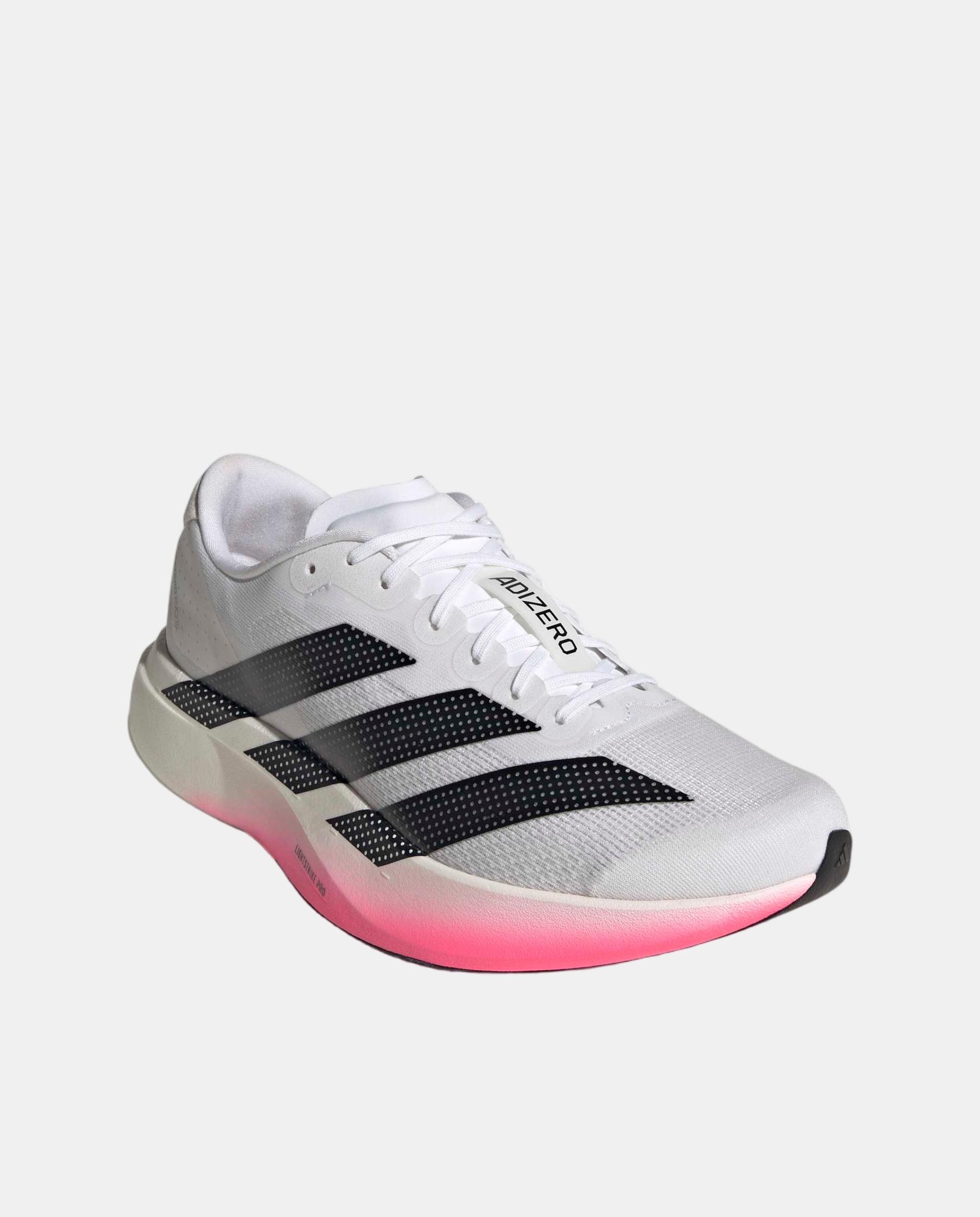 Zapatillas de running de hombre Adizero Evo Sl Adidas - Blanco Blanco-2