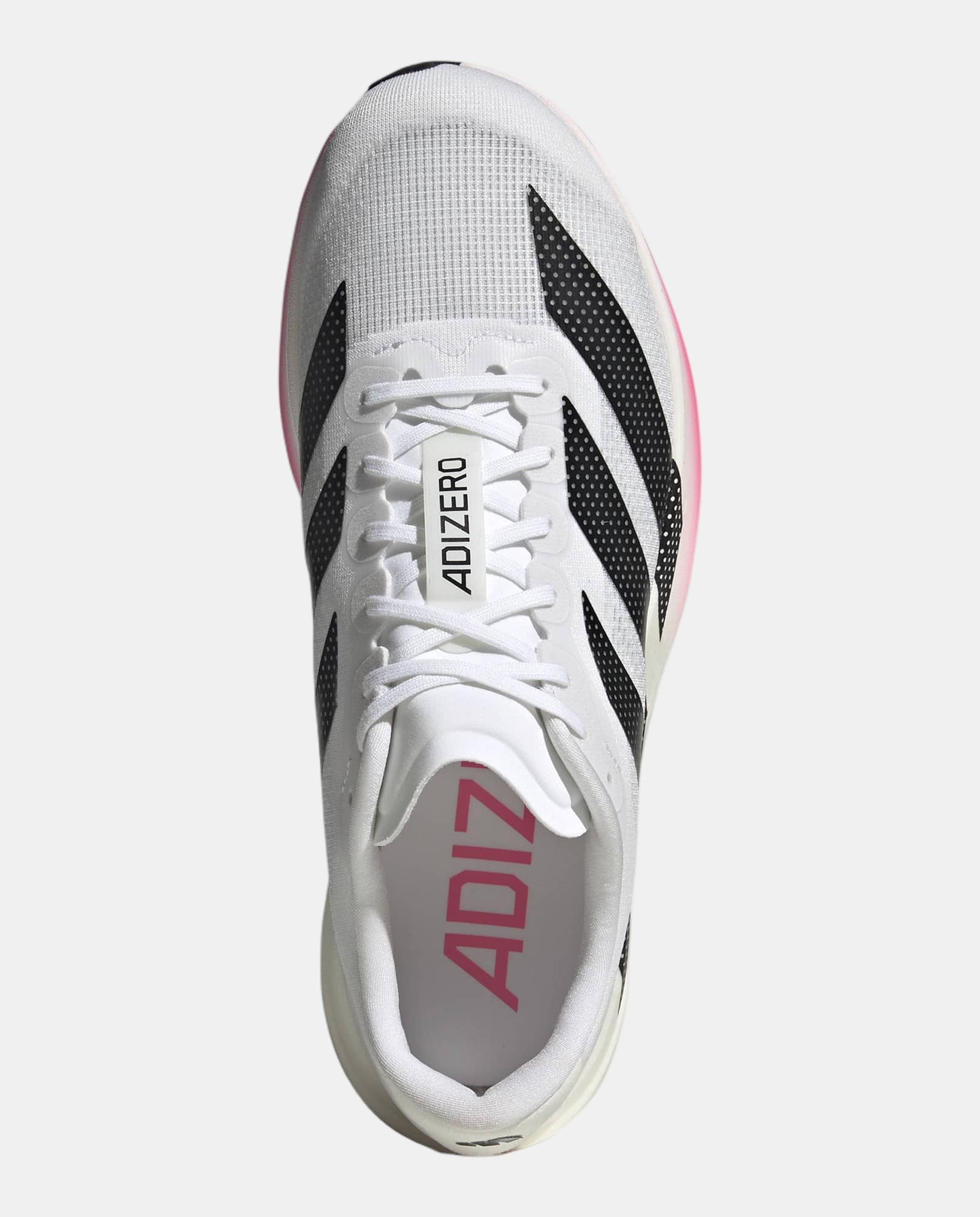 Zapatillas de running de hombre Adizero Evo Sl Adidas - Blanco Blanco-3