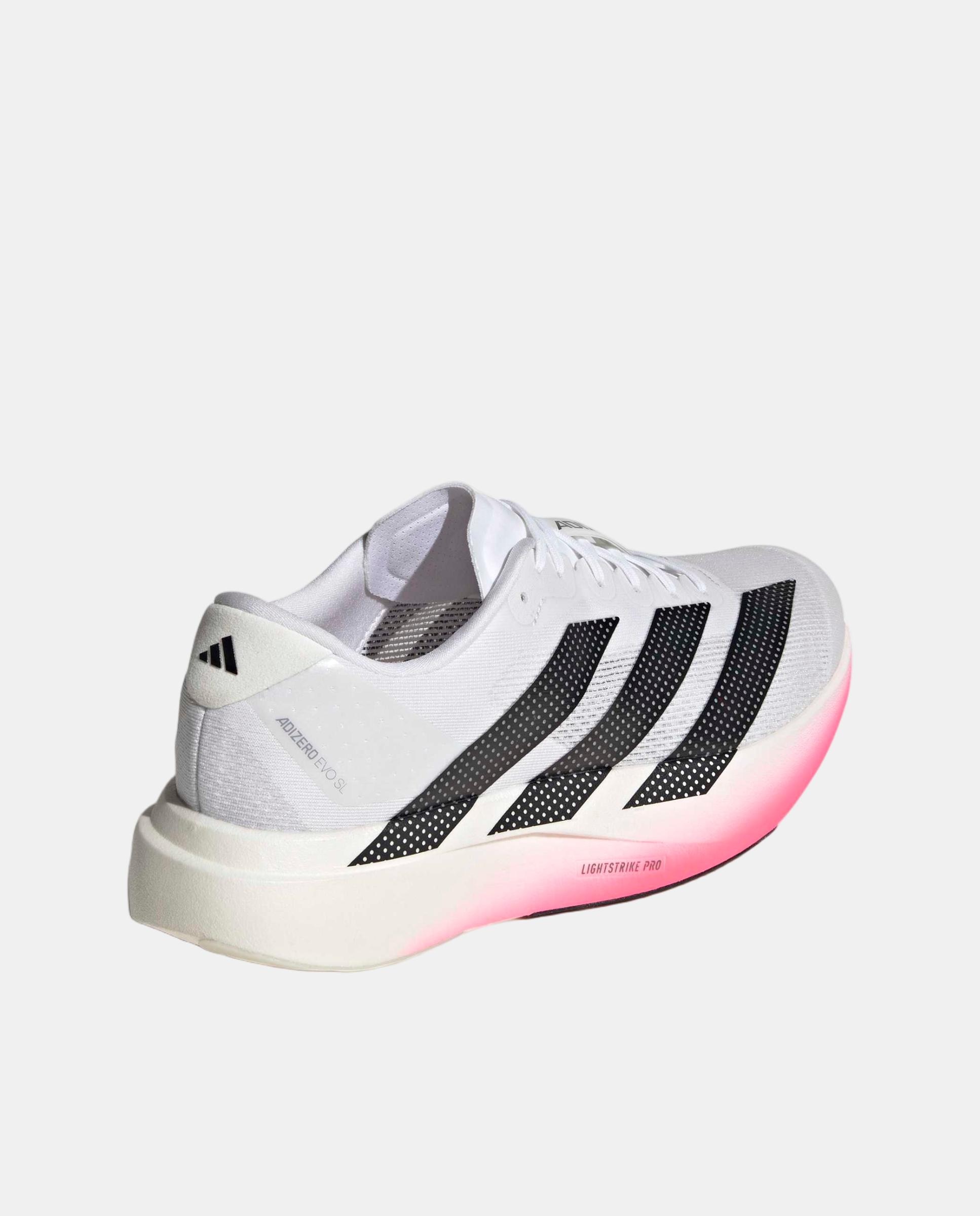 Zapatillas de running de hombre Adizero Evo Sl Adidas - Blanco Blanco-5
