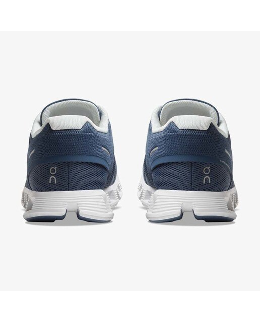 Zapatillas casual de mujer Cloud 5 On - Azul marino Azul marino-5