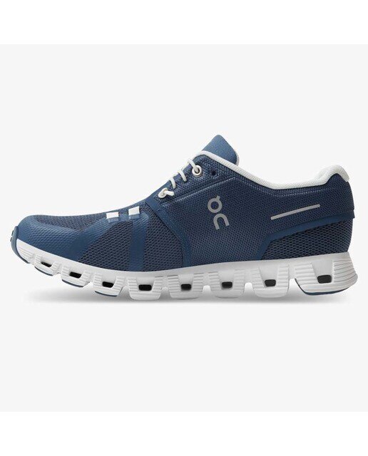 Zapatillas casual de mujer Cloud 5 On - Azul marino Azul marino-6