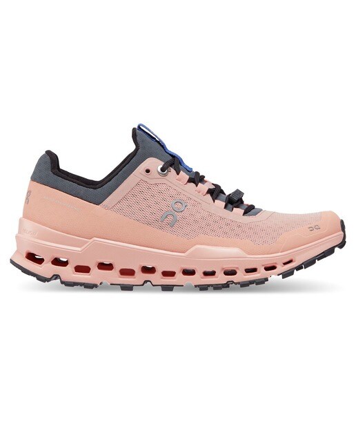 Imagen 0 de Zapatillas de trail running de mujer Cloudultra On Rojo