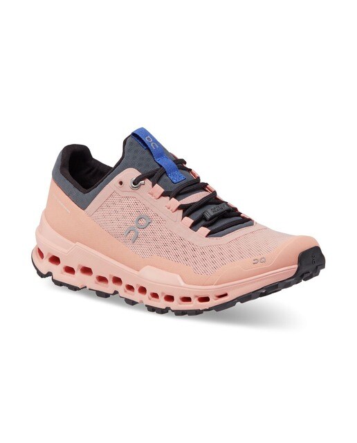 Zapatillas de trail running de mujer Cloudultra On - Rojo Rojo-2