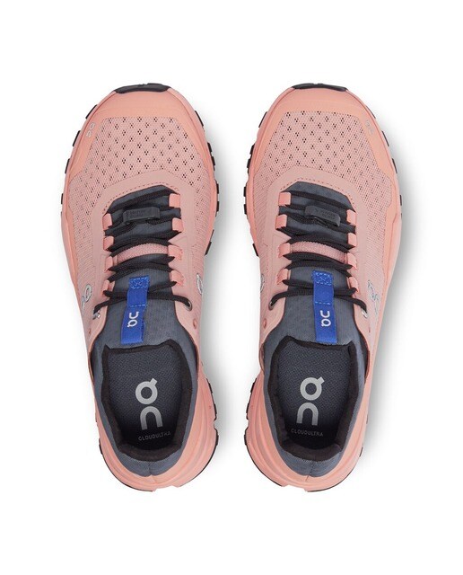 Zapatillas de trail running de mujer Cloudultra On - Rojo Rojo-3