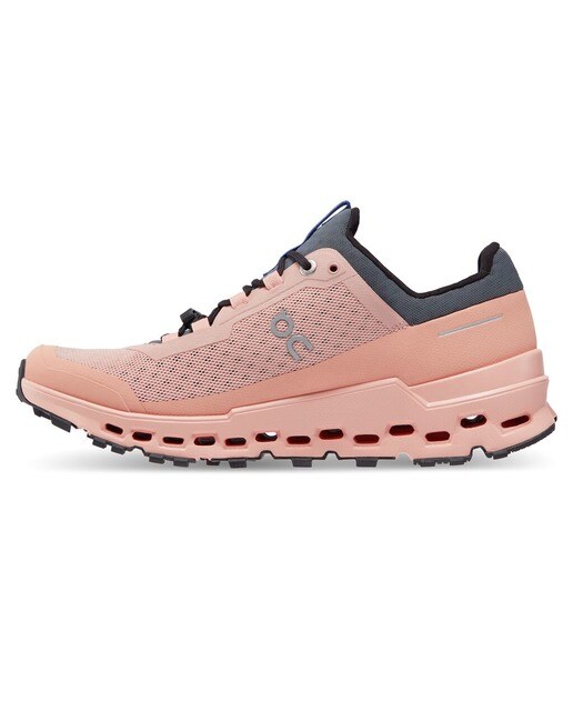Zapatillas de trail running de mujer Cloudultra On - Rojo Rojo-4
