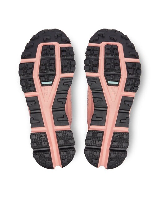 Zapatillas de trail running de mujer Cloudultra On - Rojo Rojo-6