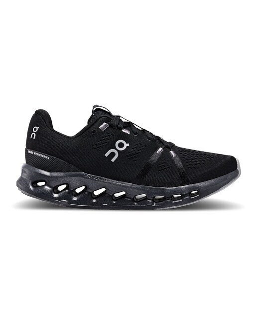 Zapatillas de running de mujer Cloudsurfer On - Negro Negro-1