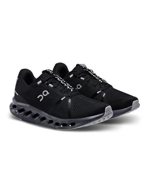 Zapatillas de running de mujer Cloudsurfer On - Negro Negro-2