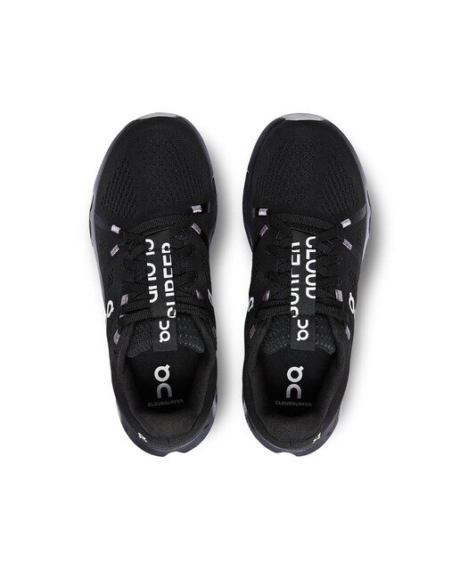 Zapatillas de running de mujer Cloudsurfer On - Negro Negro-3