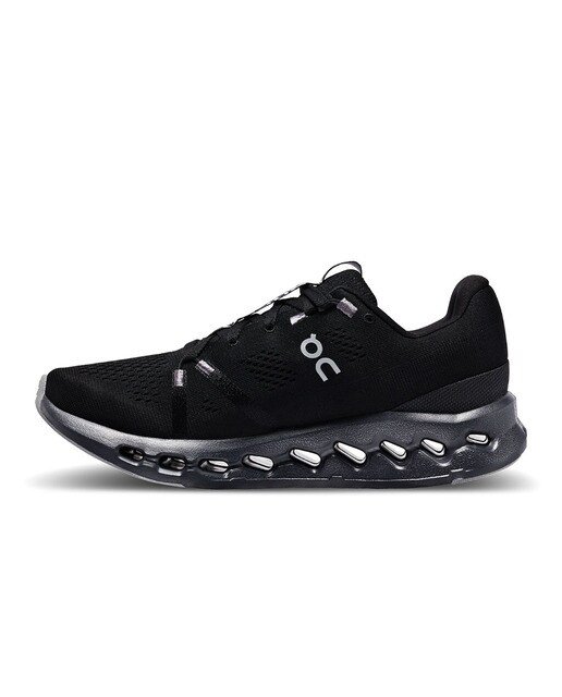 Zapatillas de running de mujer Cloudsurfer On - Negro Negro-4