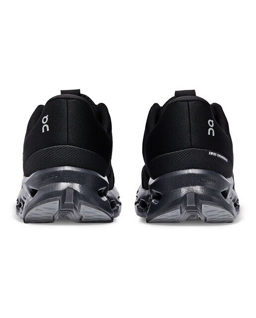 Zapatillas de running de mujer Cloudsurfer On - Negro Negro-5