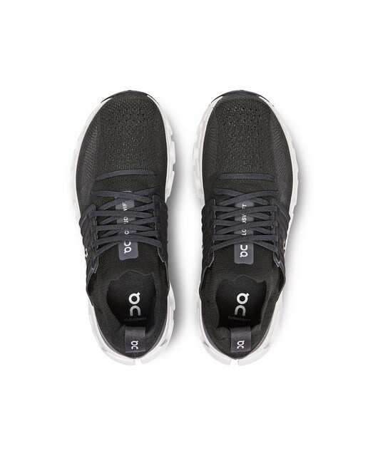 Zapatillas de running de mujer Cloudswift 3 On - Negro Negro-3