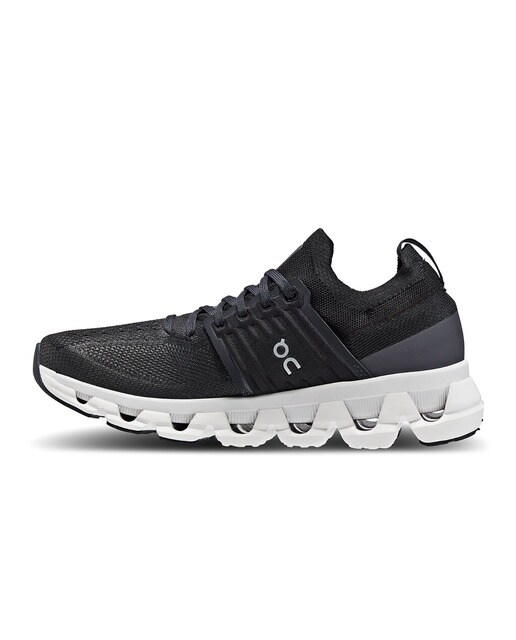 Zapatillas de running de mujer Cloudswift 3 On - Negro Negro-4