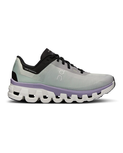 Zapatillas de running de mujer Cloudflow 4 On - Morado Morado-1
