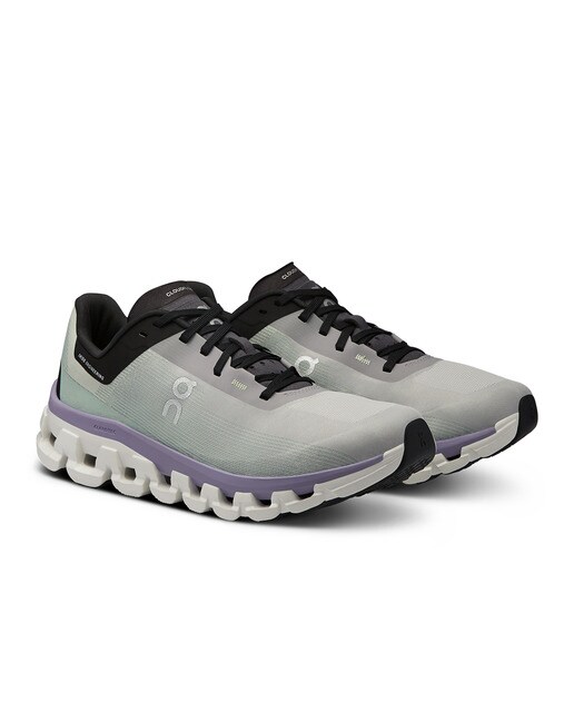 Zapatillas de running de mujer Cloudflow 4 On - Morado Morado-2
