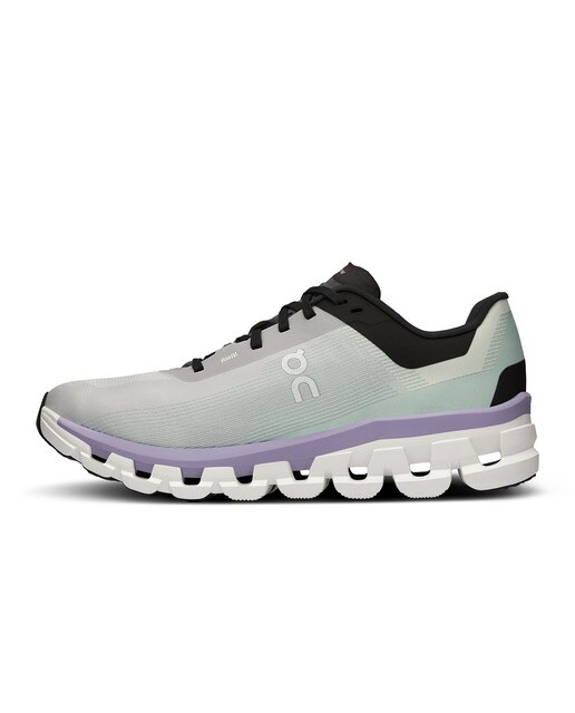 Zapatillas de running de mujer Cloudflow 4 On - Morado Morado-4