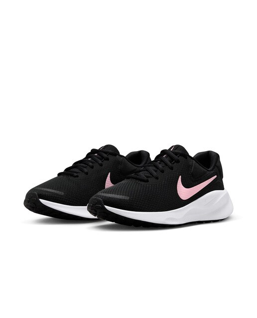 Sapatilhas de Running de Mulher Revolution 7 Preto-2