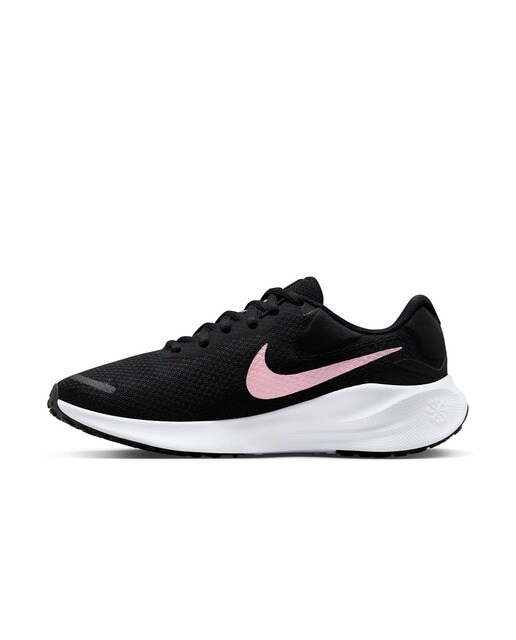 Sapatilhas de Running de Mulher Revolution 7 Preto-4
