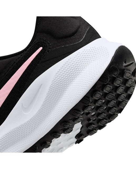 Sapatilhas de Running de Mulher Revolution 7 Preto-7