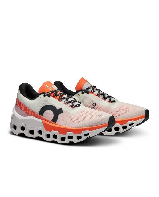 On Cloudmonster2 Women'S 25.5センチ Zapatillas de running de mujer Cloudmonster 2 On Blanco · El Corte
