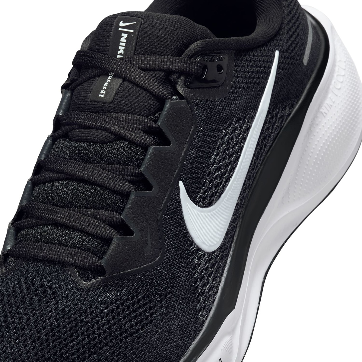 Sapatilhas de Running de Mulher Pegasus 41 Preto-8