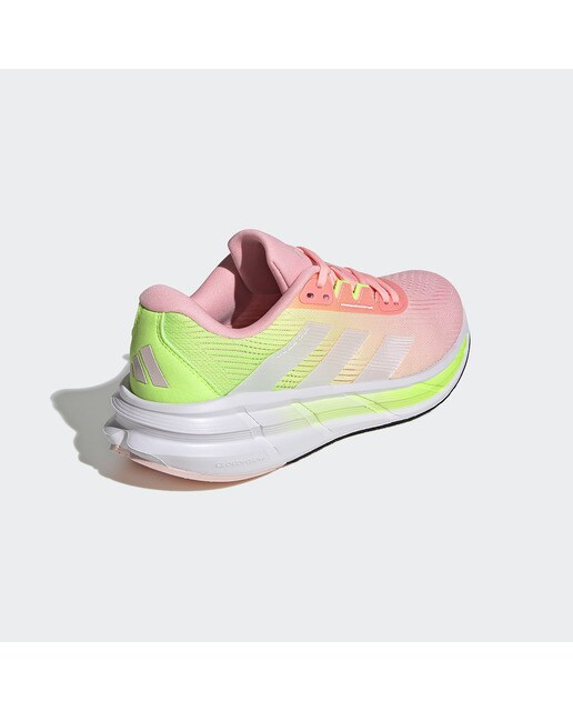 Sapatilhas de Running de Mulher Questar 3 W Rosa-5
