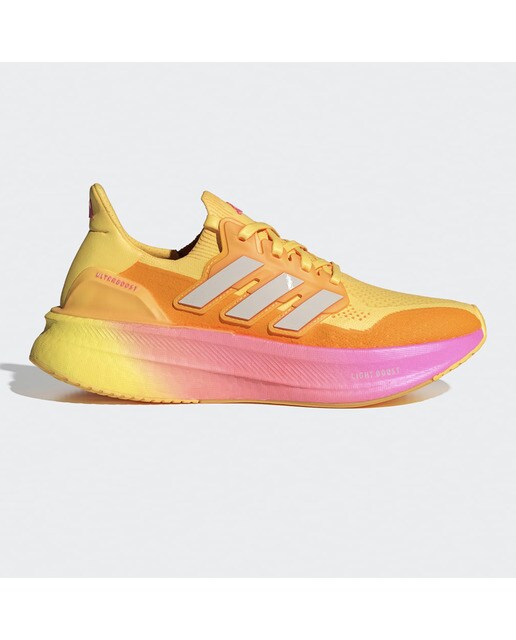Sapatilhas de Running de Mulher Ultraboost 5 W Laranja-1