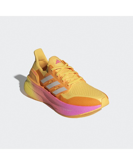 Sapatilhas de Running de Mulher Ultraboost 5 W Laranja-2