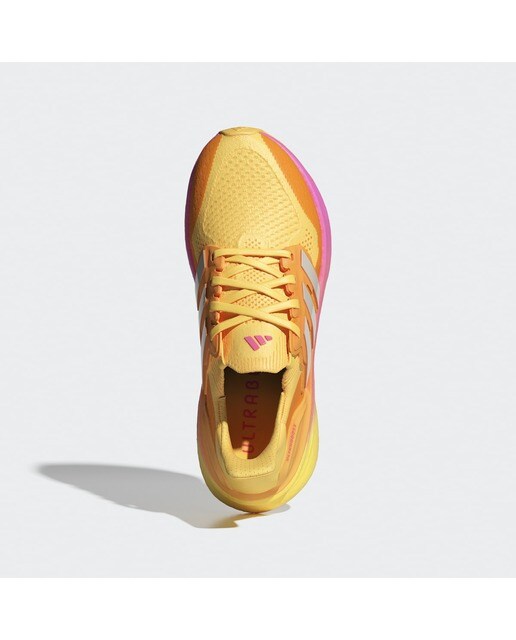 Sapatilhas de Running de Mulher Ultraboost 5 W Laranja-3