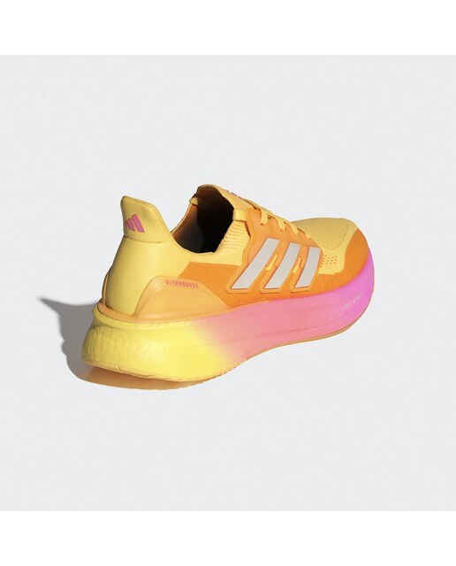 Sapatilhas de Running de Mulher Ultraboost 5 W Laranja-5