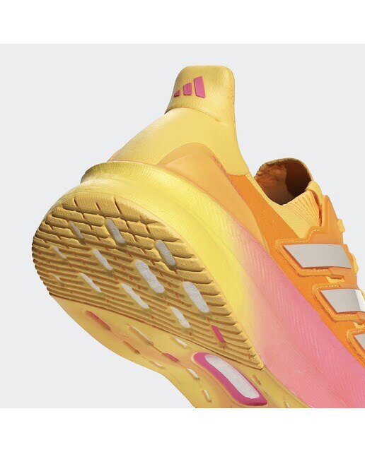 Sapatilhas de Running de Mulher Ultraboost 5 W Laranja-8