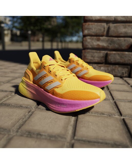Sapatilhas de Running de Mulher Ultraboost 5 W Laranja-10