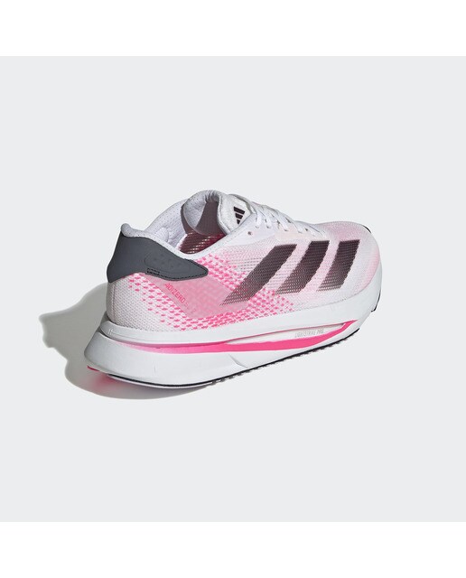Sapatilhas de Running de Mulher Adizero Sl2 W Branco-5