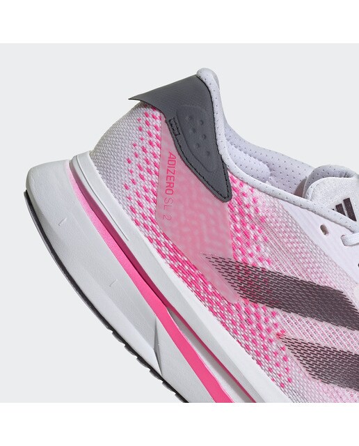 Sapatilhas de Running de Mulher Adizero Sl2 W Branco-8