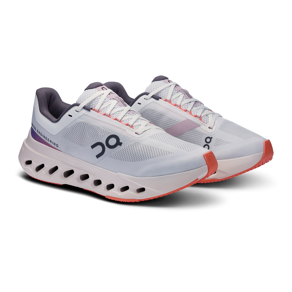 Imagen 2 de Zapatillas de running de mujer Cloudsurfer Next On - Blanco Blanco