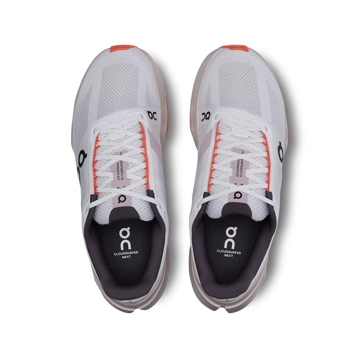 Imagen 4 de Zapatillas de running de mujer Cloudsurfer Next On - Blanco Blanco