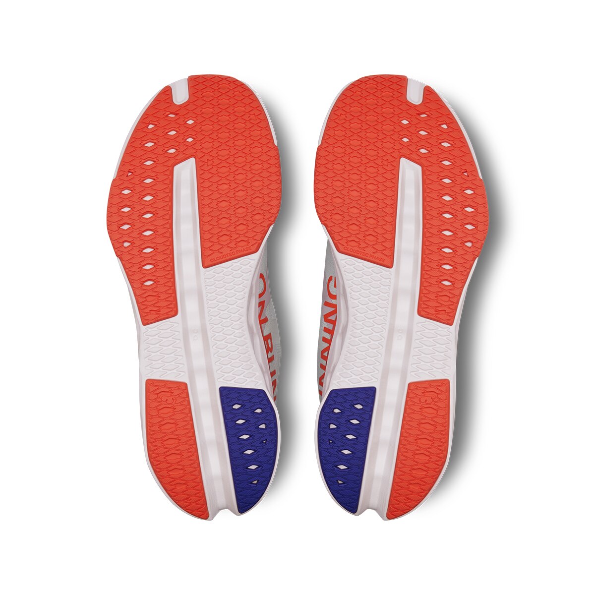 Imagen 6 de Zapatillas de running de mujer Cloudsurfer Next On - Blanco Blanco