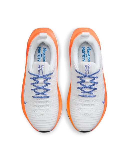 Sapatilhas de Running de Mulher InfinityRN 4 Blueprint Multicolor-3