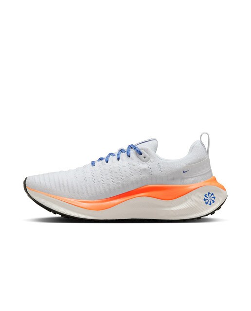 Sapatilhas de Running de Mulher InfinityRN 4 Blueprint Multicolor-4